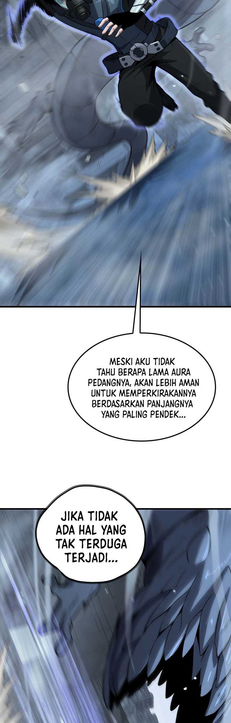 Apocalypse Sword God Bab 08 halaman 29