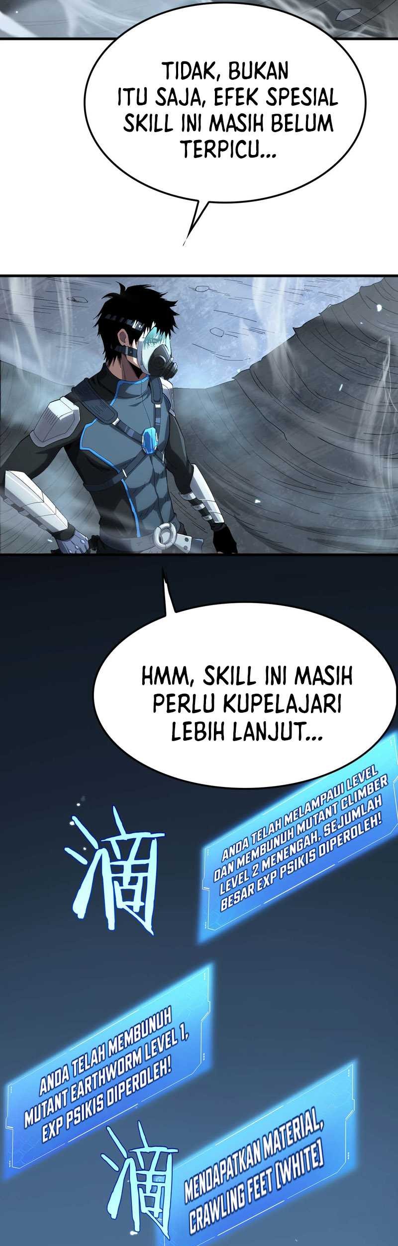 Apocalypse Sword God Bab 08 halaman 38