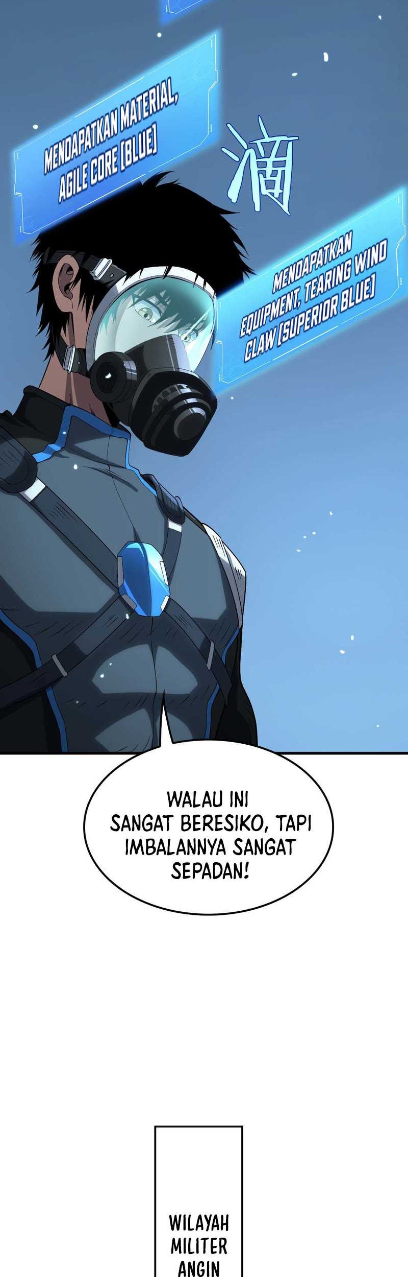 Apocalypse Sword God Bab 08 halaman 39
