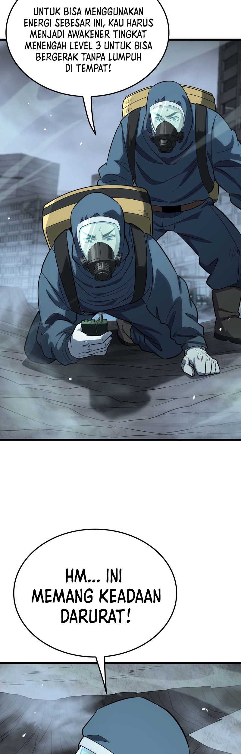 Apocalypse Sword God Bab 08 halaman 46