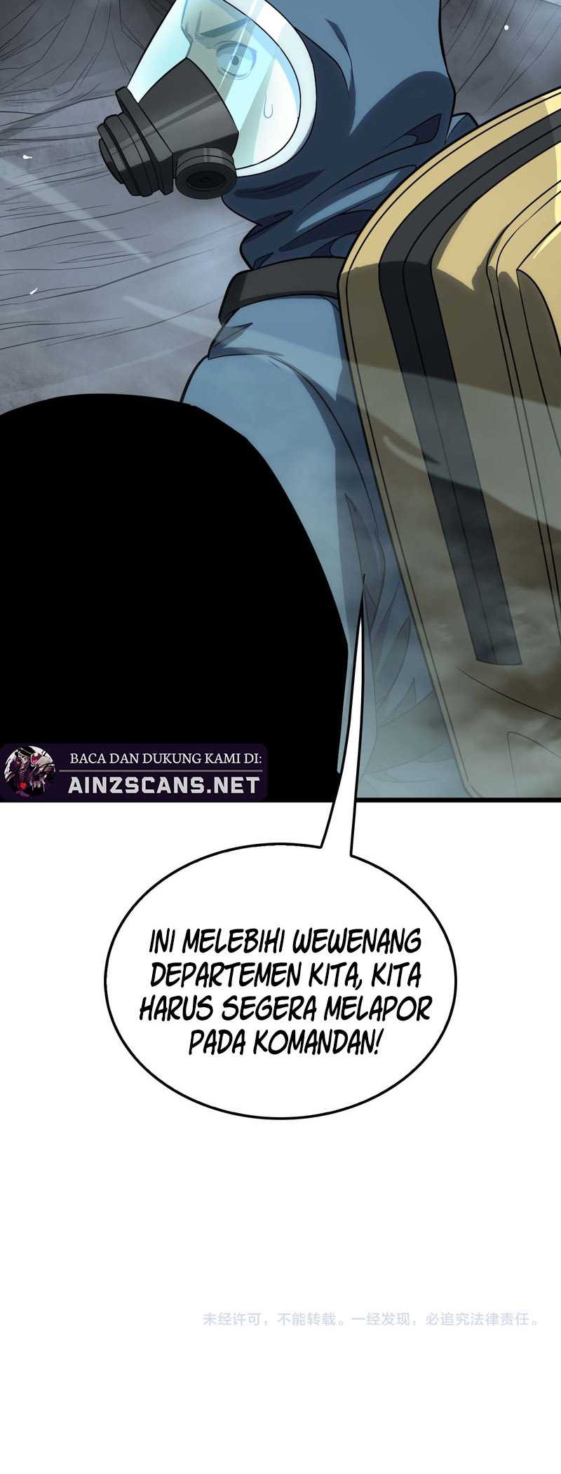 Apocalypse Sword God Bab 08 halaman 47