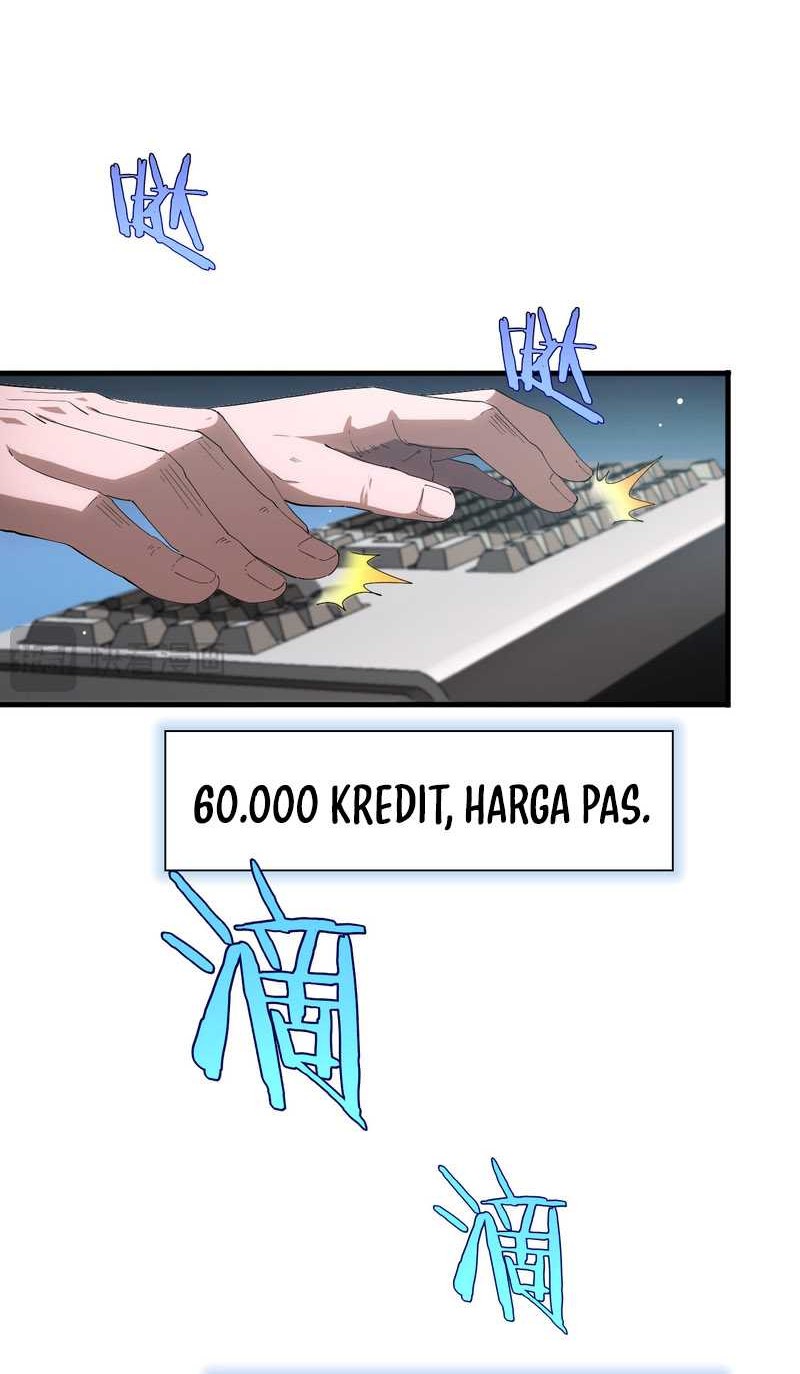 Apocalypse Sword God Bab 09 halaman 8