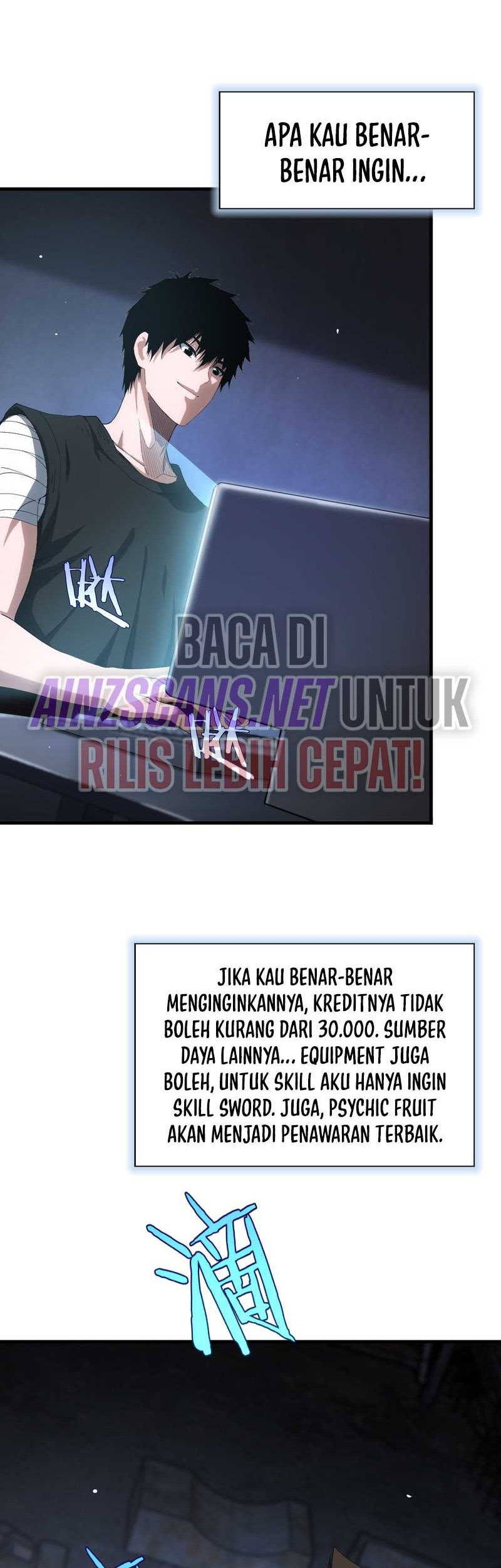 Apocalypse Sword God Bab 09 halaman 10