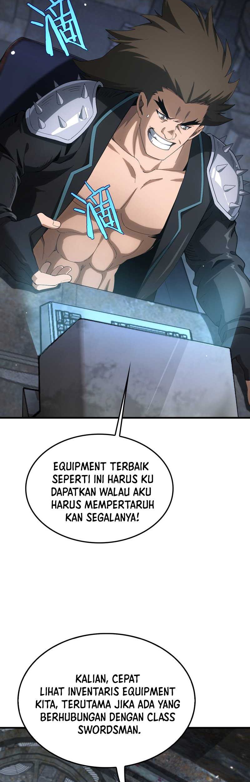 Apocalypse Sword God Bab 09 halaman 11