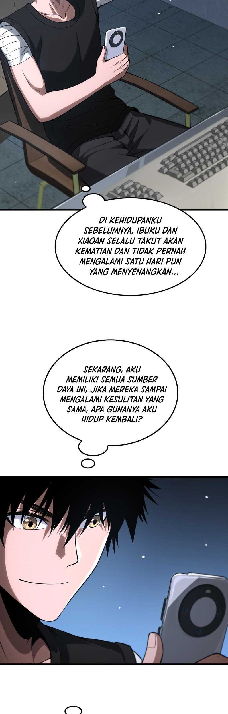 Apocalypse Sword God Bab 09 halaman 17