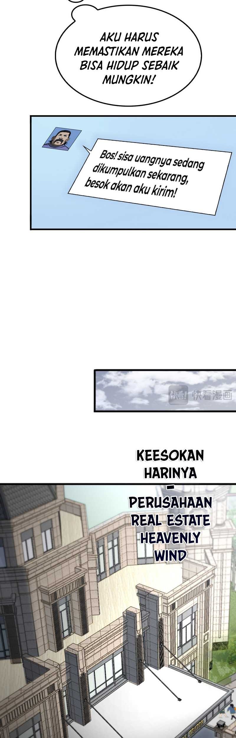 Apocalypse Sword God Bab 09 halaman 18