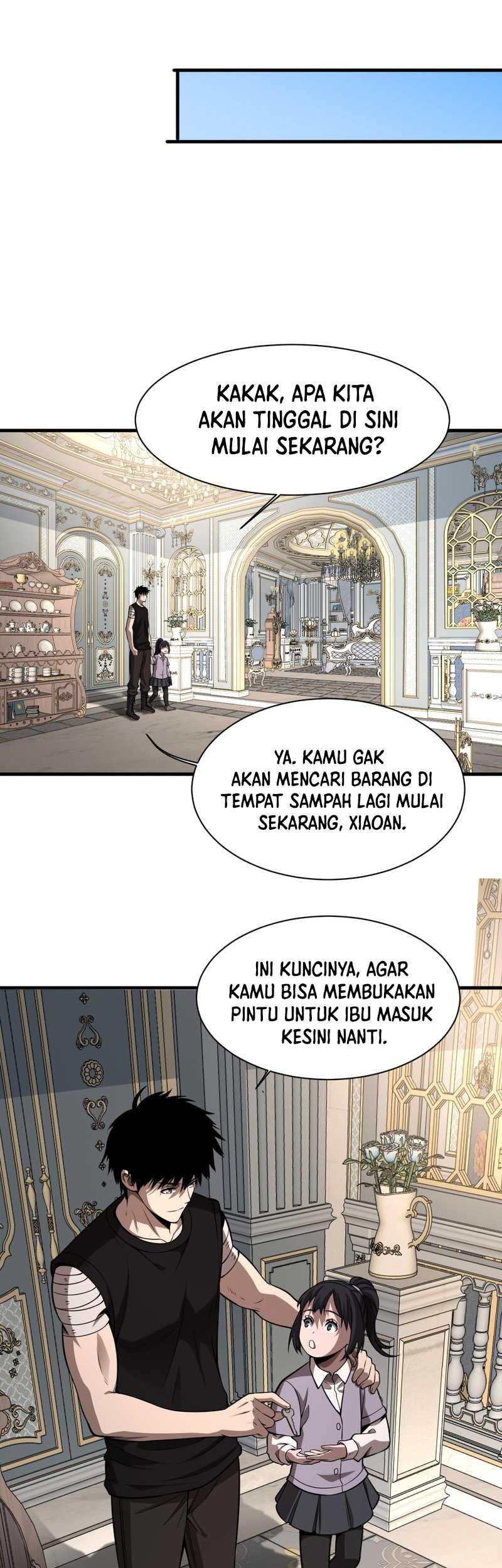 Apocalypse Sword God Bab 09 halaman 29
