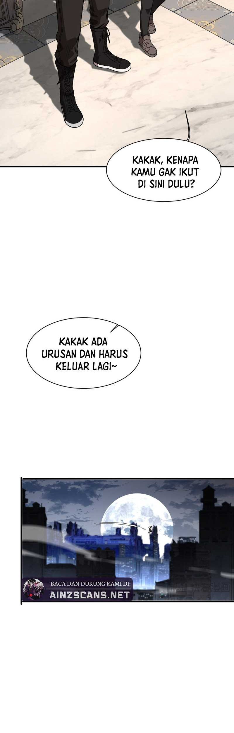 Apocalypse Sword God Bab 09 halaman 30