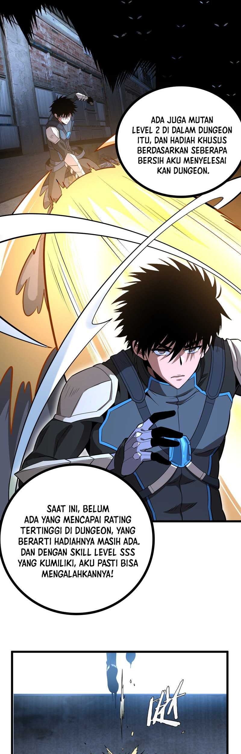 Apocalypse Sword God Bab 09 halaman 32
