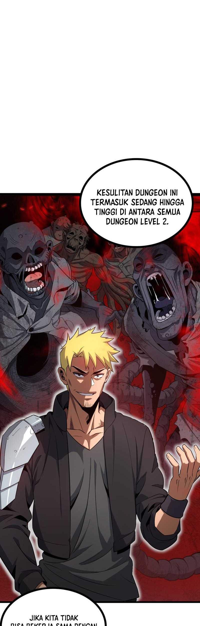 Apocalypse Sword God Bab 09 halaman 39