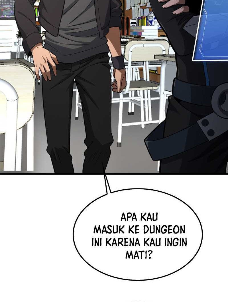Apocalypse Sword God Bab 09 halaman 41