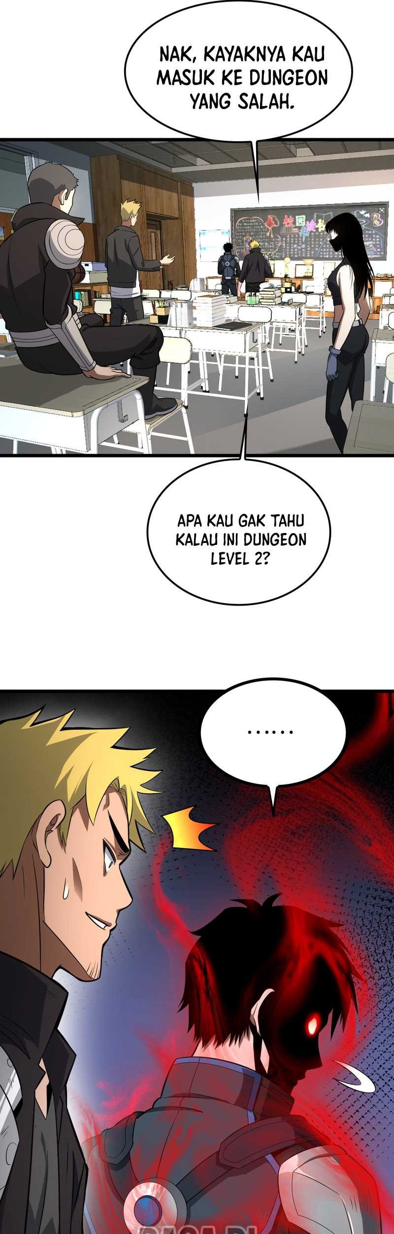 Apocalypse Sword God Bab 09 halaman 42