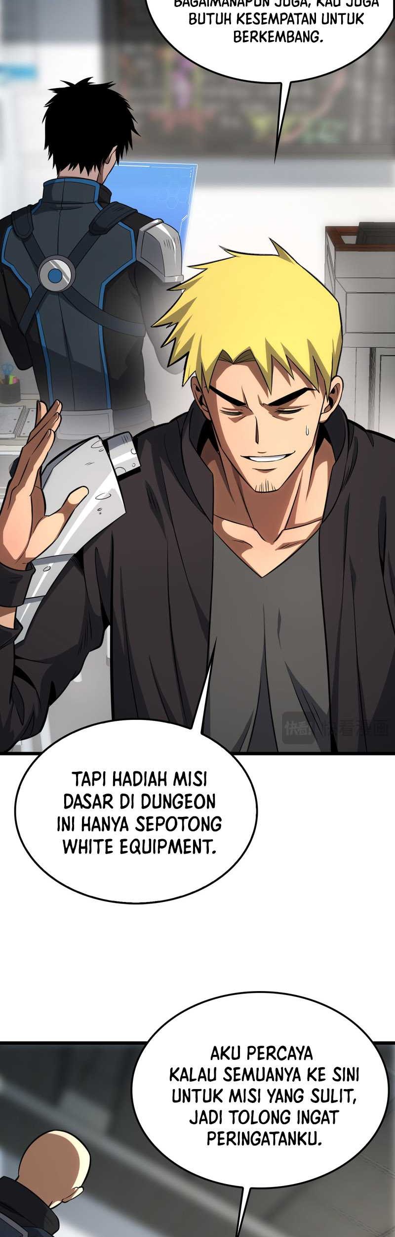 Apocalypse Sword God Bab 09 halaman 44