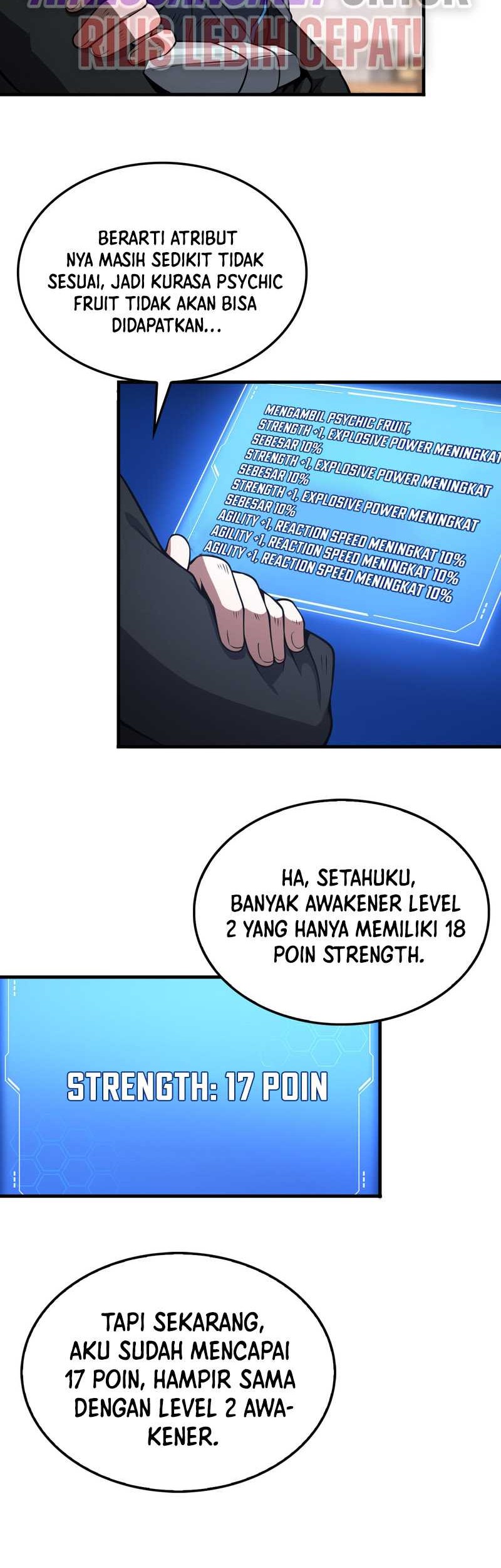 Apocalypse Sword God Bab 09 halaman 49