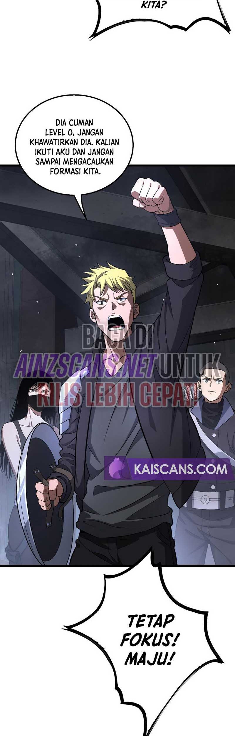 Apocalypse Sword God Bab 10 halaman 9