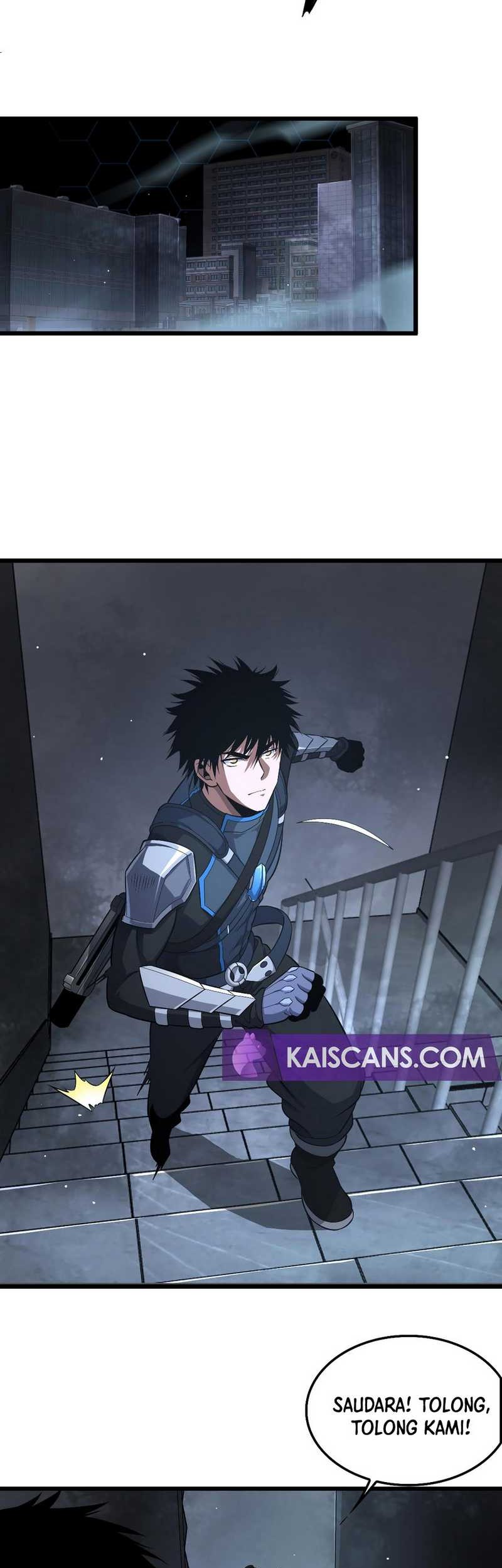 Apocalypse Sword God Bab 10 halaman 10