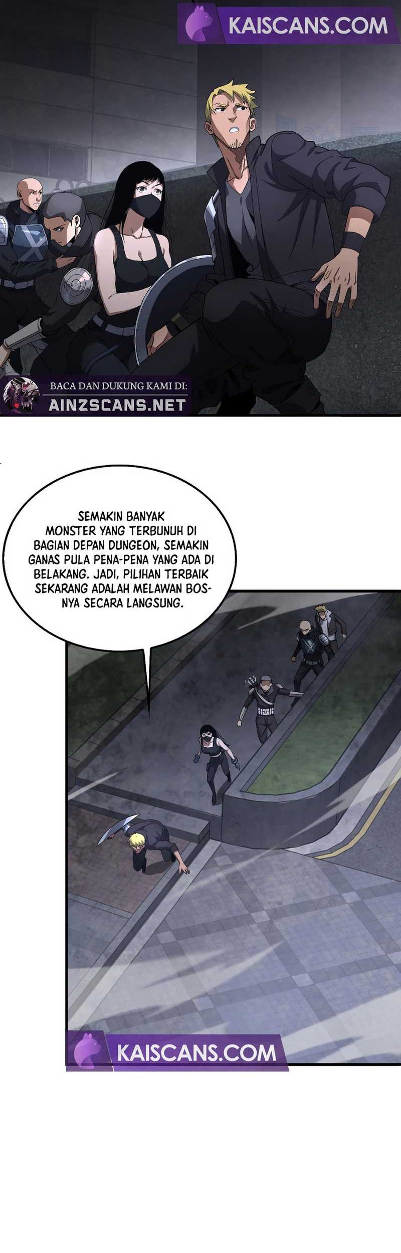 Apocalypse Sword God Bab 10 halaman 16