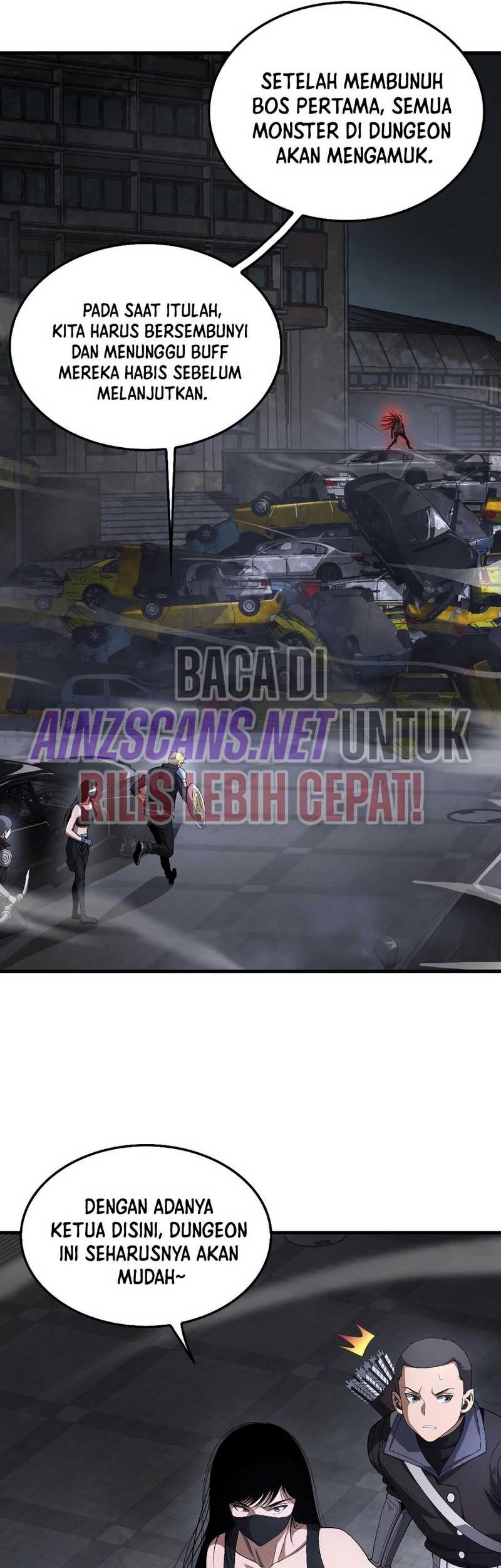 Apocalypse Sword God Bab 10 halaman 18