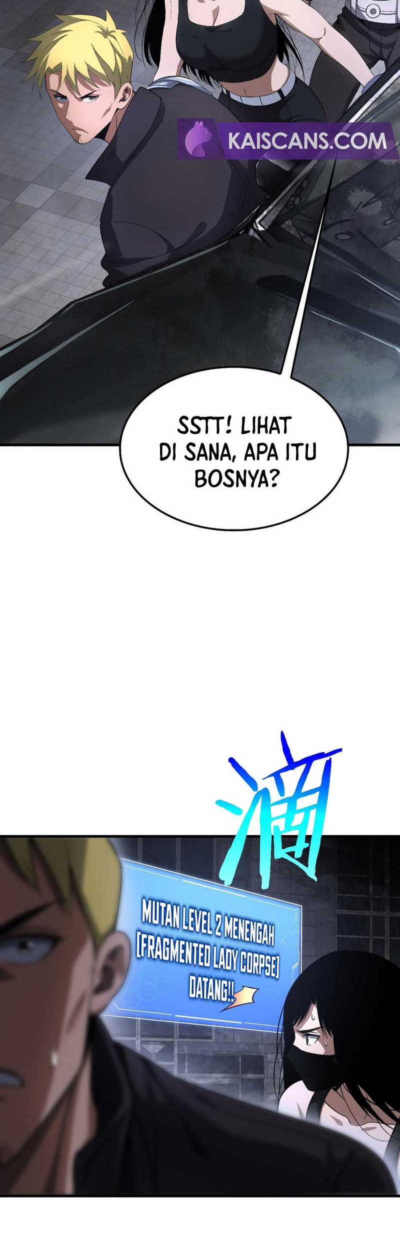 Apocalypse Sword God Bab 10 halaman 19