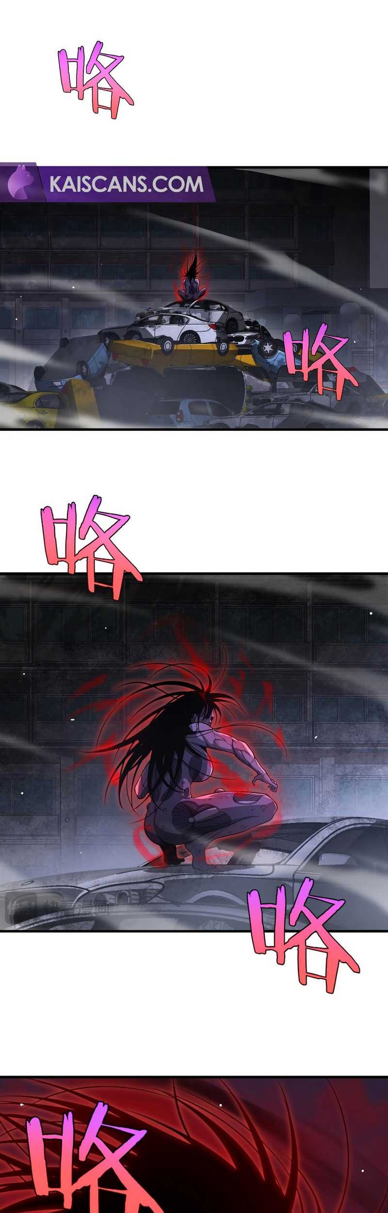 Apocalypse Sword God Bab 10 halaman 20