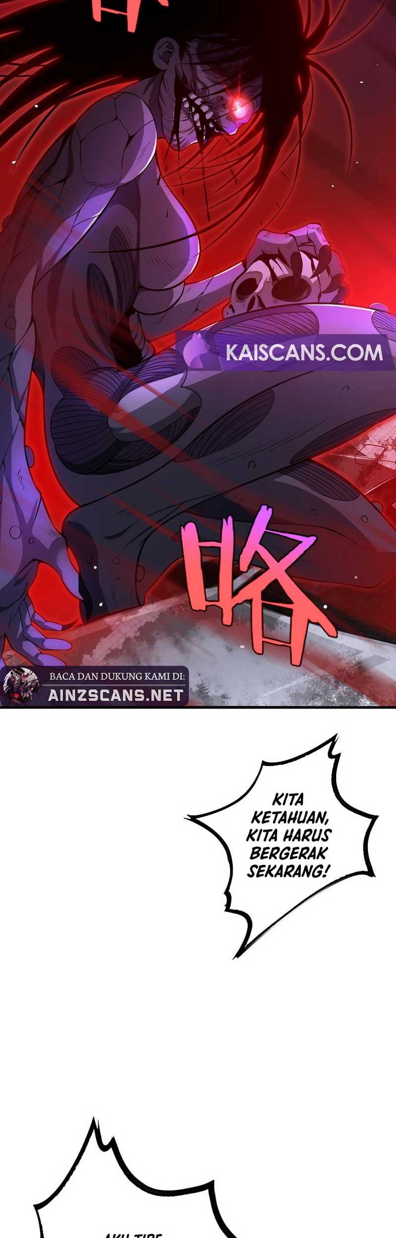 Apocalypse Sword God Bab 10 halaman 21