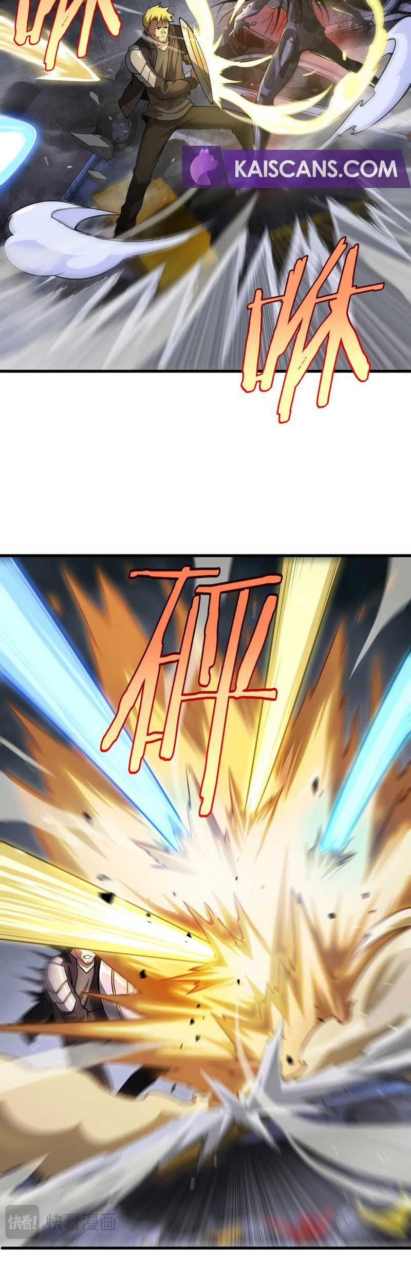 Apocalypse Sword God Bab 10 halaman 25