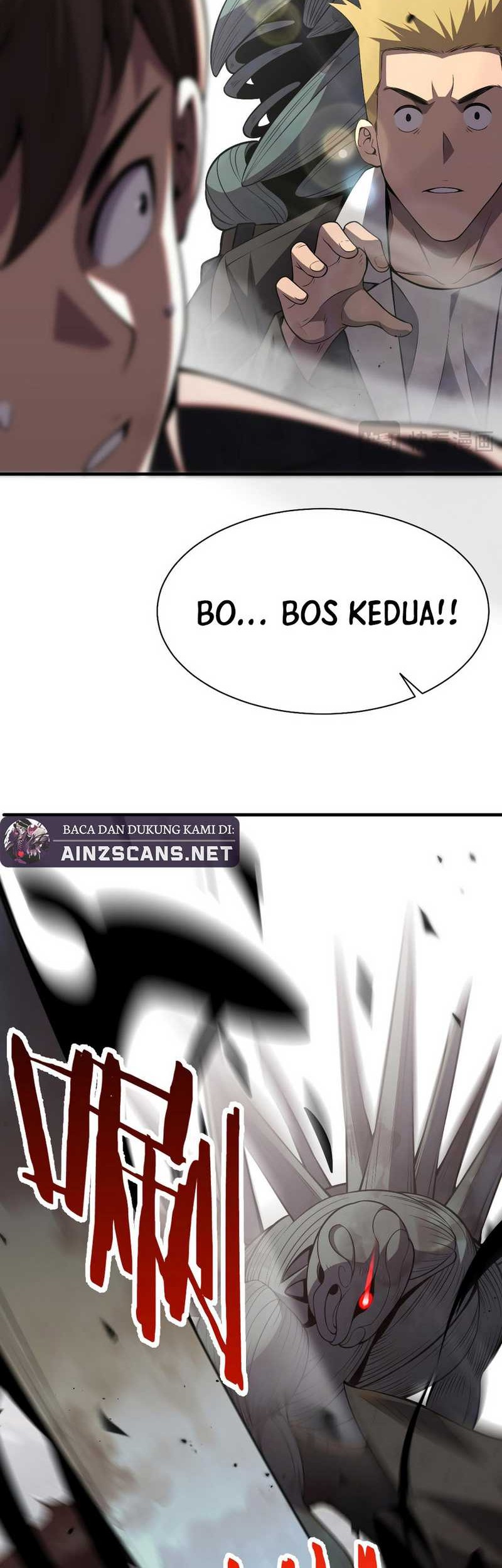 Apocalypse Sword God Bab 10 halaman 36