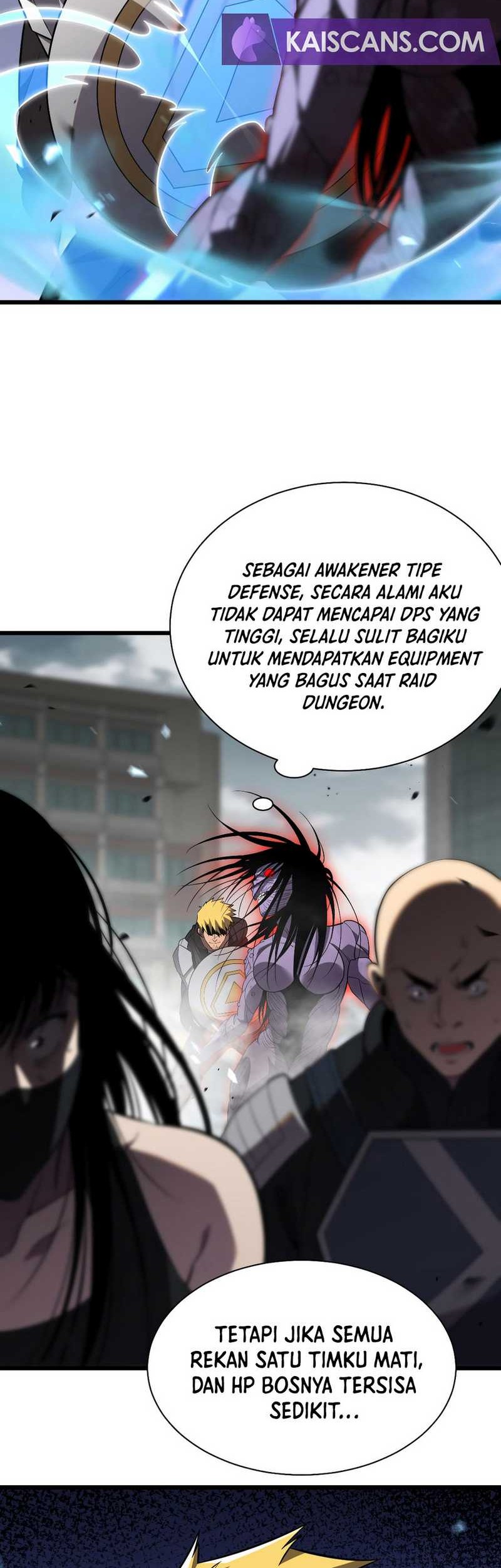 Apocalypse Sword God Bab 10 halaman 39
