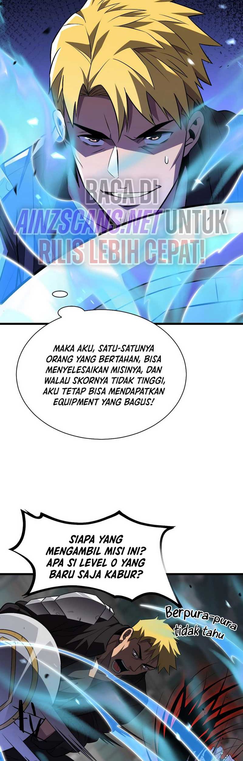 Apocalypse Sword God Bab 10 halaman 40