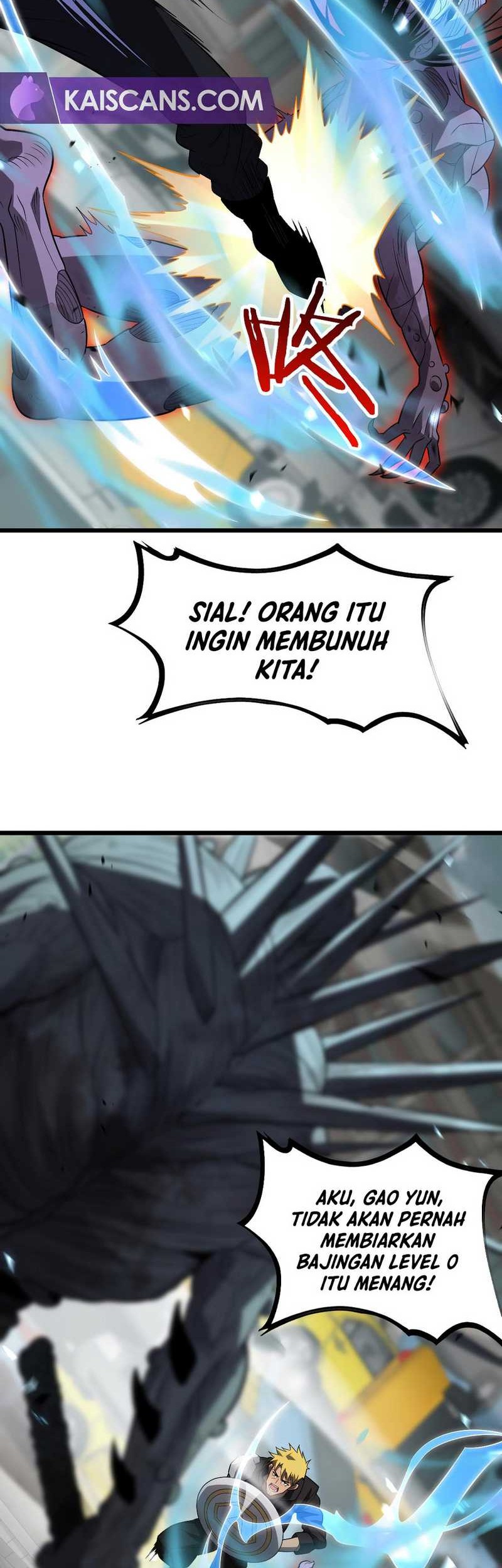 Apocalypse Sword God Bab 10 halaman 41