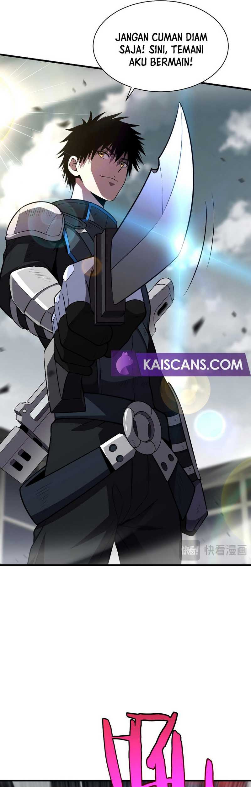 Apocalypse Sword God Bab 10 halaman 52