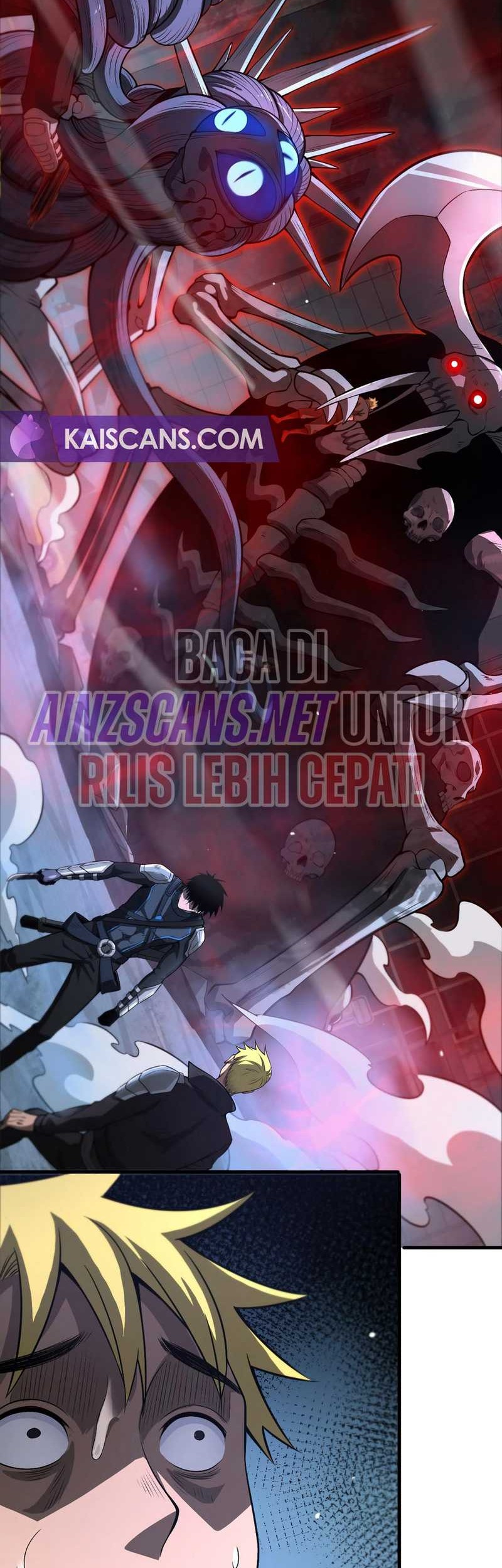 Apocalypse Sword God Bab 10 halaman 58