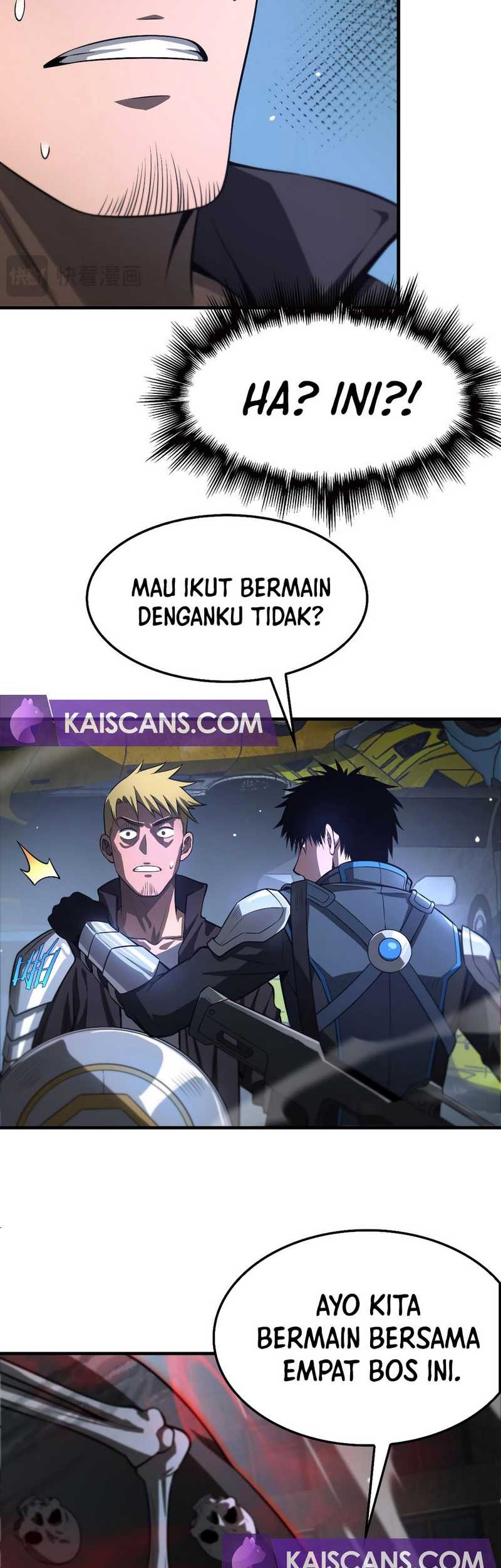 Apocalypse Sword God Bab 10 halaman 59