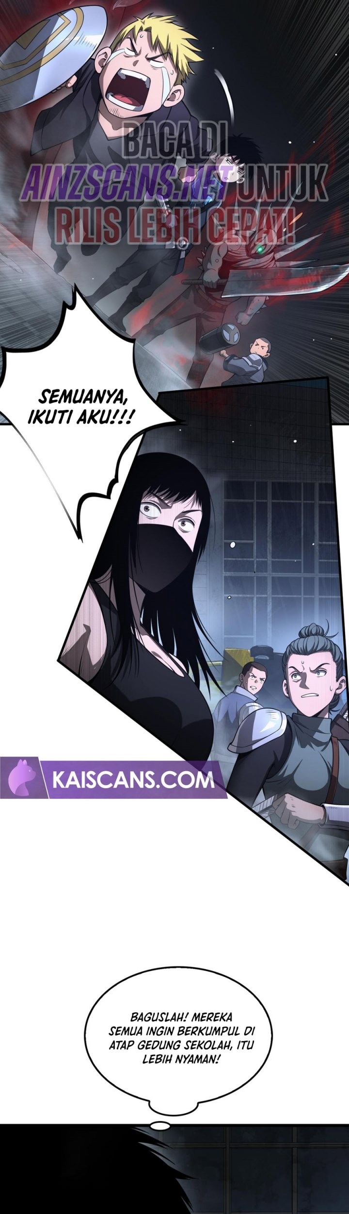 Apocalypse Sword God chapter 11 halaman 7