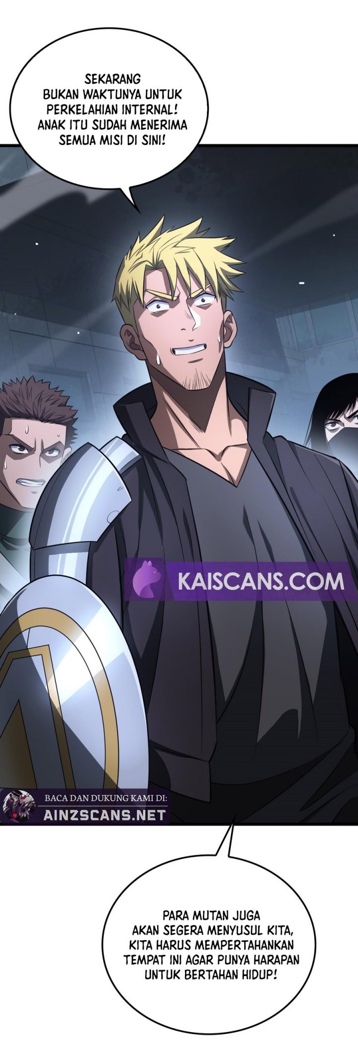 Apocalypse Sword God chapter 11 halaman 14
