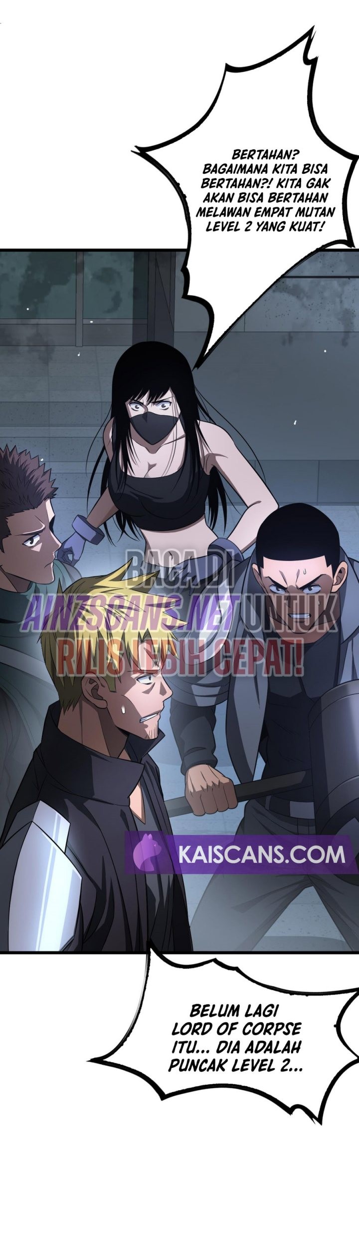 Apocalypse Sword God chapter 11 halaman 15
