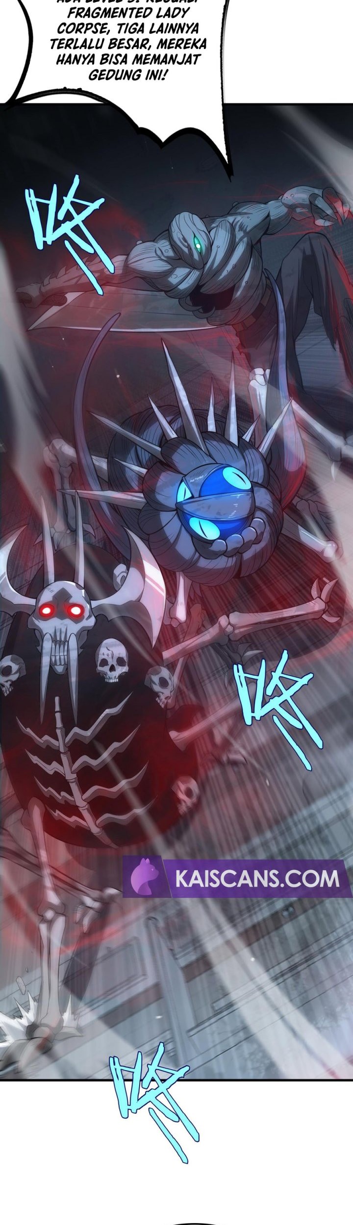 Apocalypse Sword God chapter 11 halaman 17