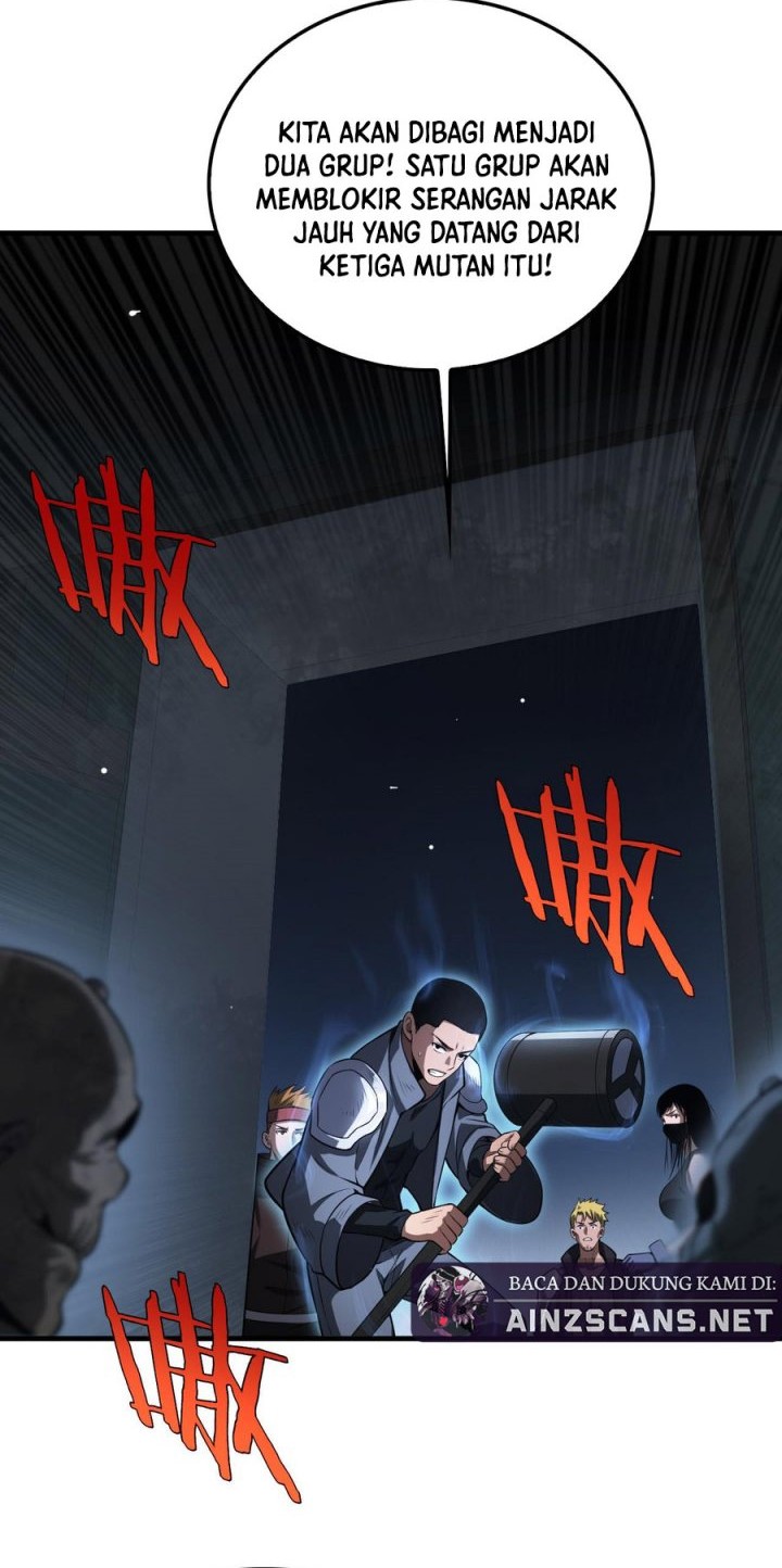 Apocalypse Sword God chapter 11 halaman 18