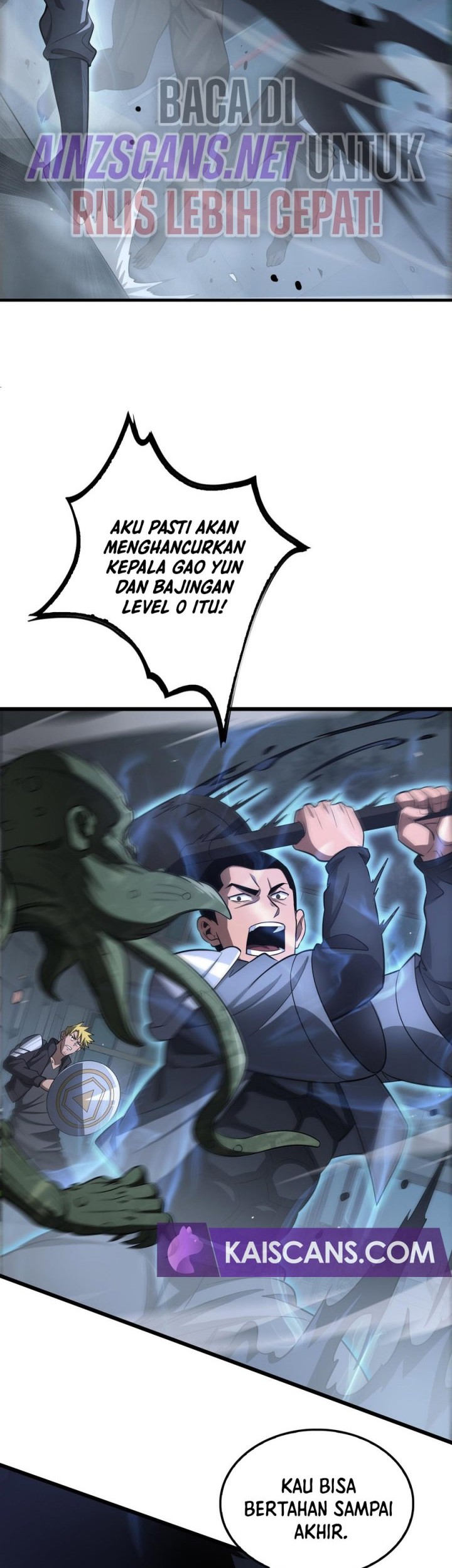 Apocalypse Sword God chapter 11 halaman 20