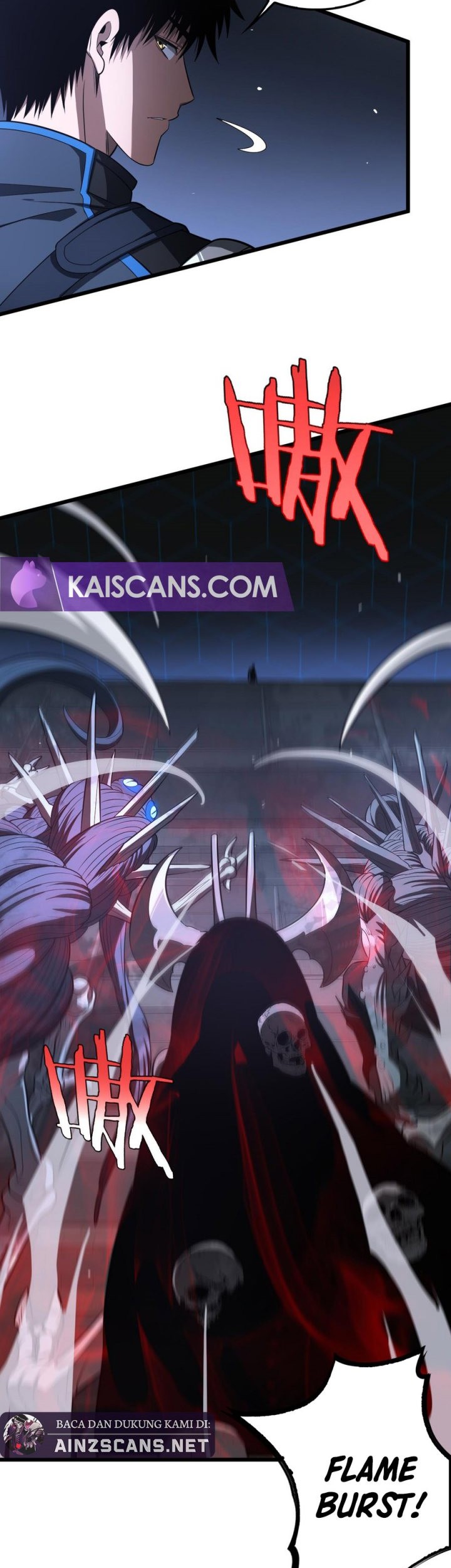 Apocalypse Sword God chapter 11 halaman 21