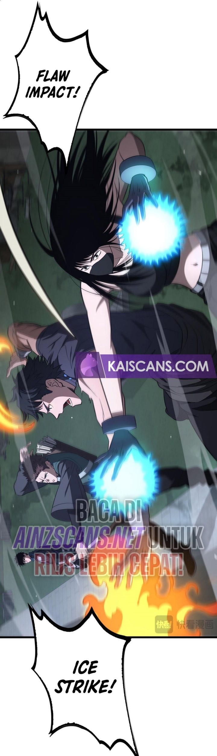 Apocalypse Sword God chapter 11 halaman 23