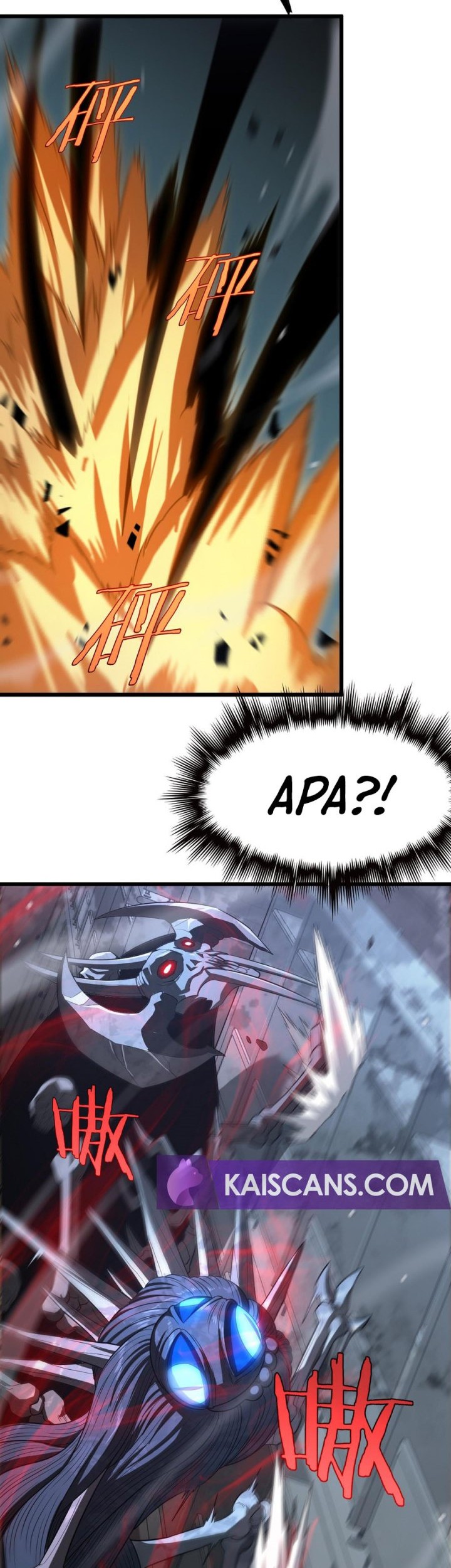 Apocalypse Sword God chapter 11 halaman 24