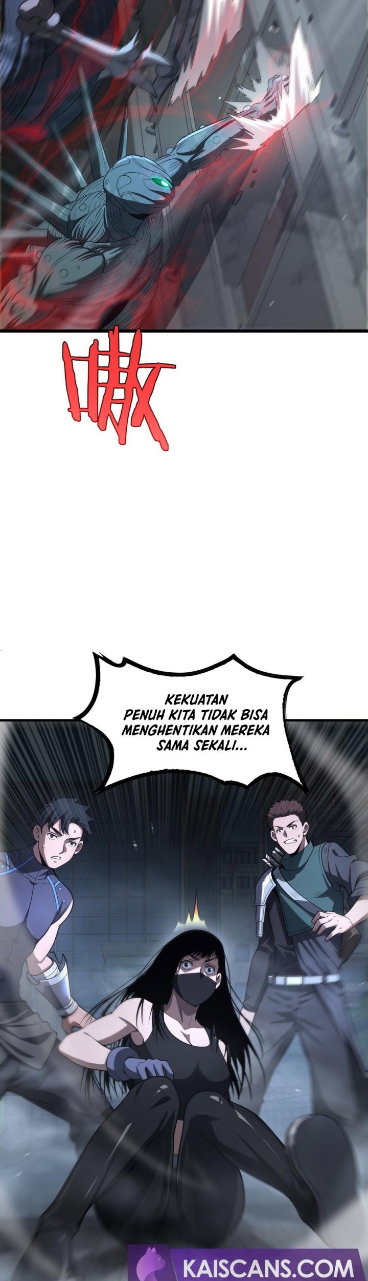 Apocalypse Sword God chapter 11 halaman 25