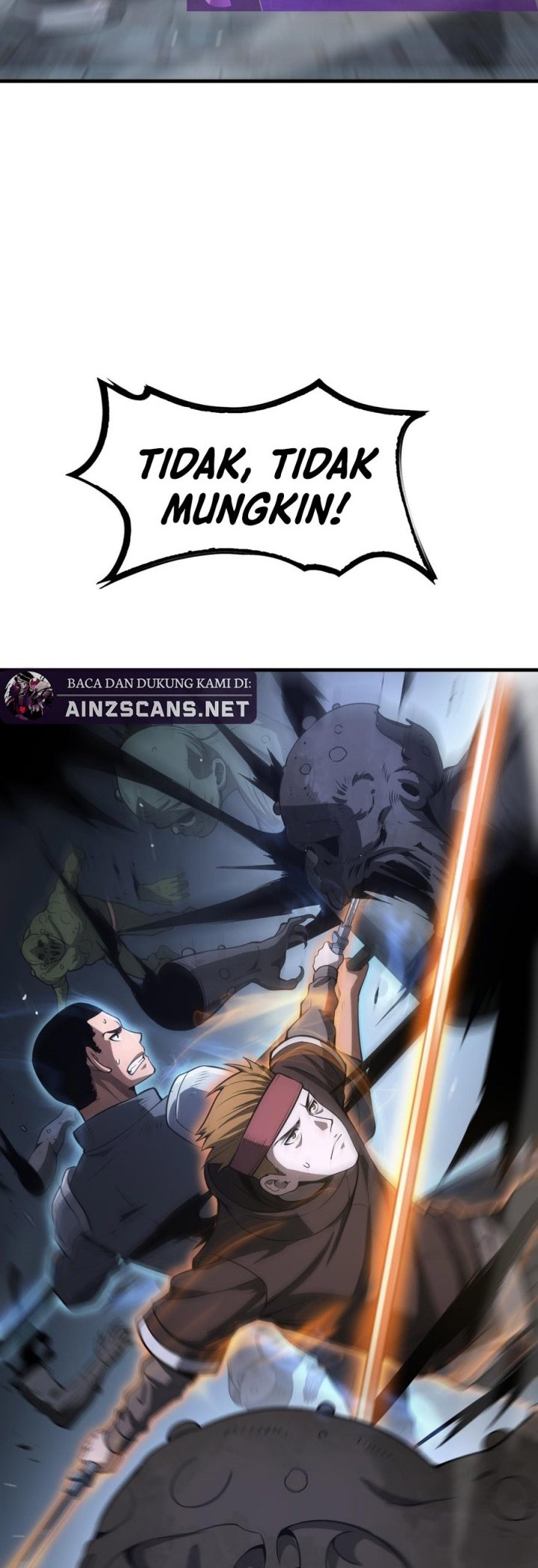 Apocalypse Sword God chapter 11 halaman 26