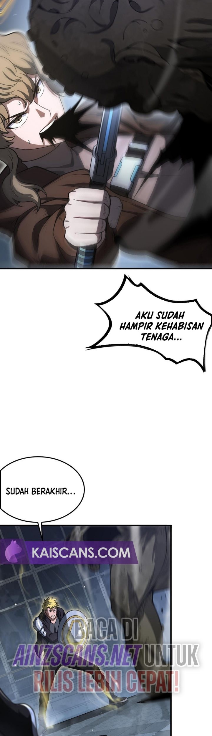 Apocalypse Sword God chapter 11 halaman 27