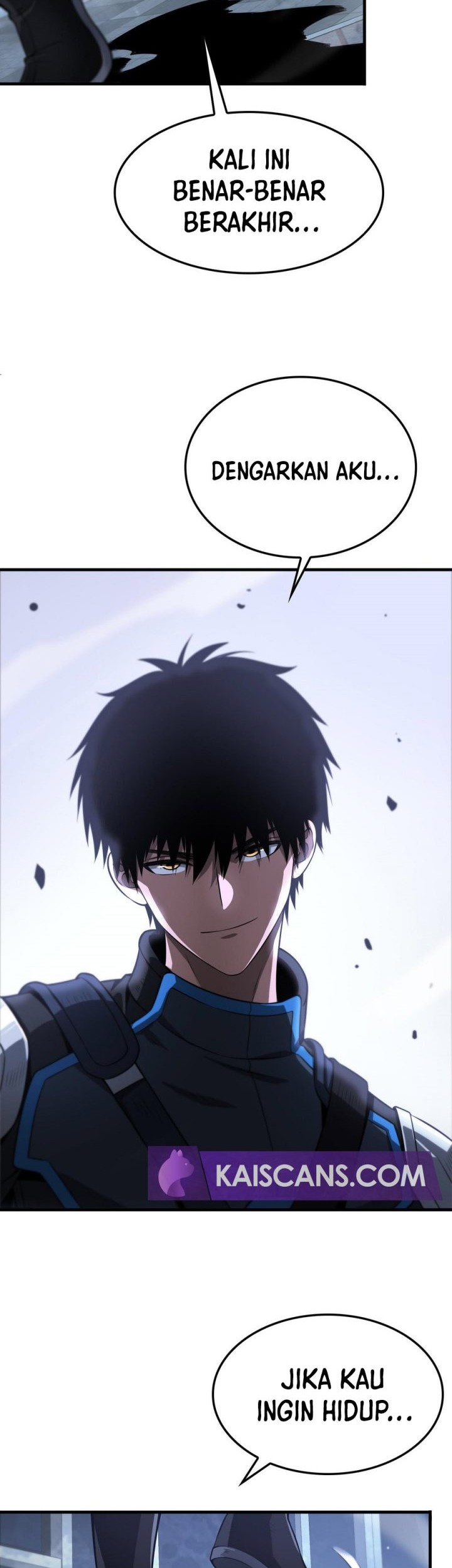 Apocalypse Sword God chapter 11 halaman 28