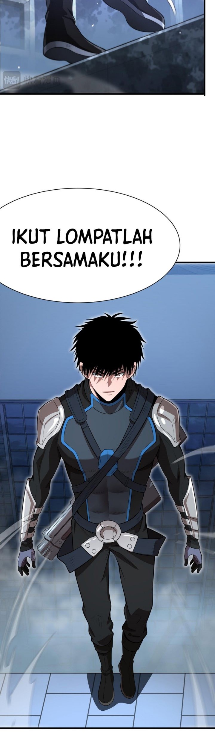 Apocalypse Sword God chapter 11 halaman 29