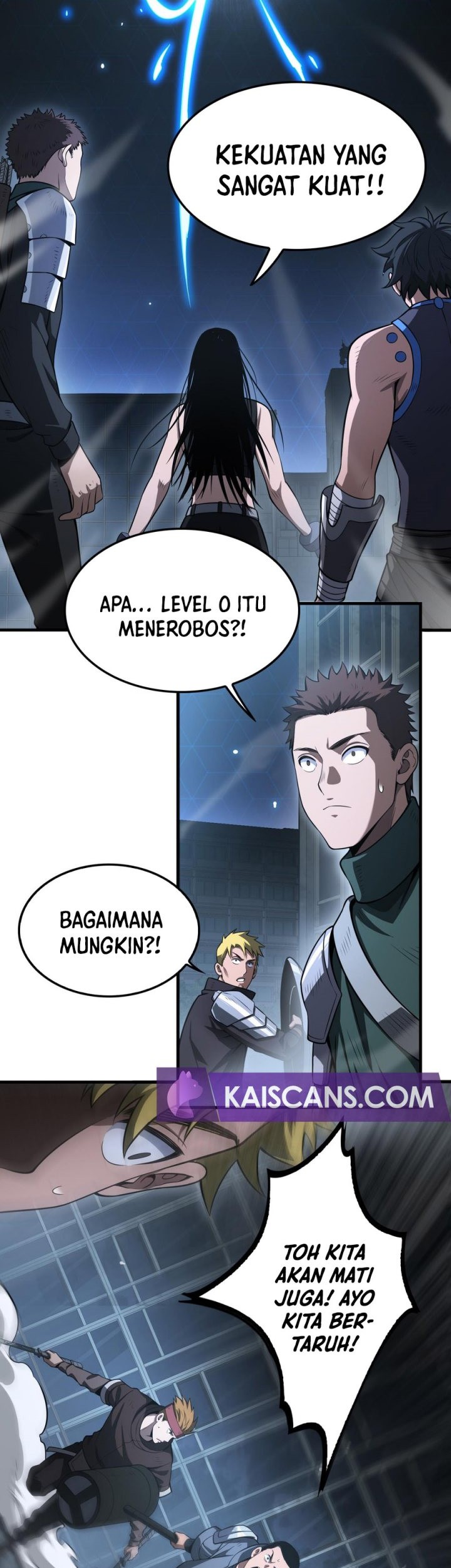 Apocalypse Sword God chapter 11 halaman 33