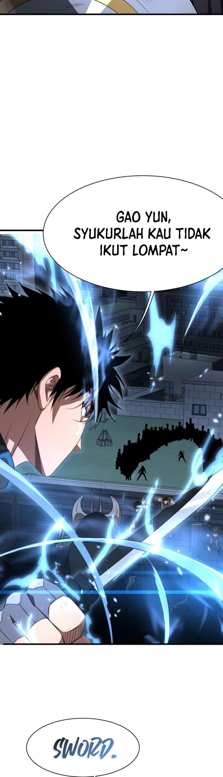 Apocalypse Sword God chapter 11 halaman 36