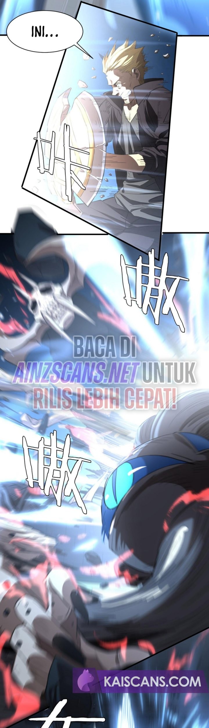 Apocalypse Sword God chapter 11 halaman 39